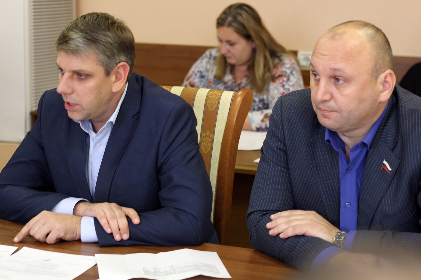 Депутаты выступили за сохранение льготы по земельному налогу