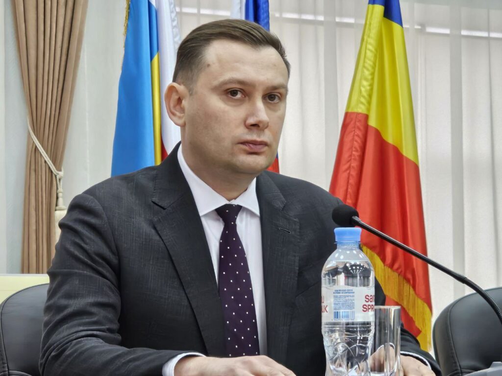 Павел Исаков вступил в должность Главы Новочеркасска